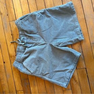 Katin Corduroy shorts